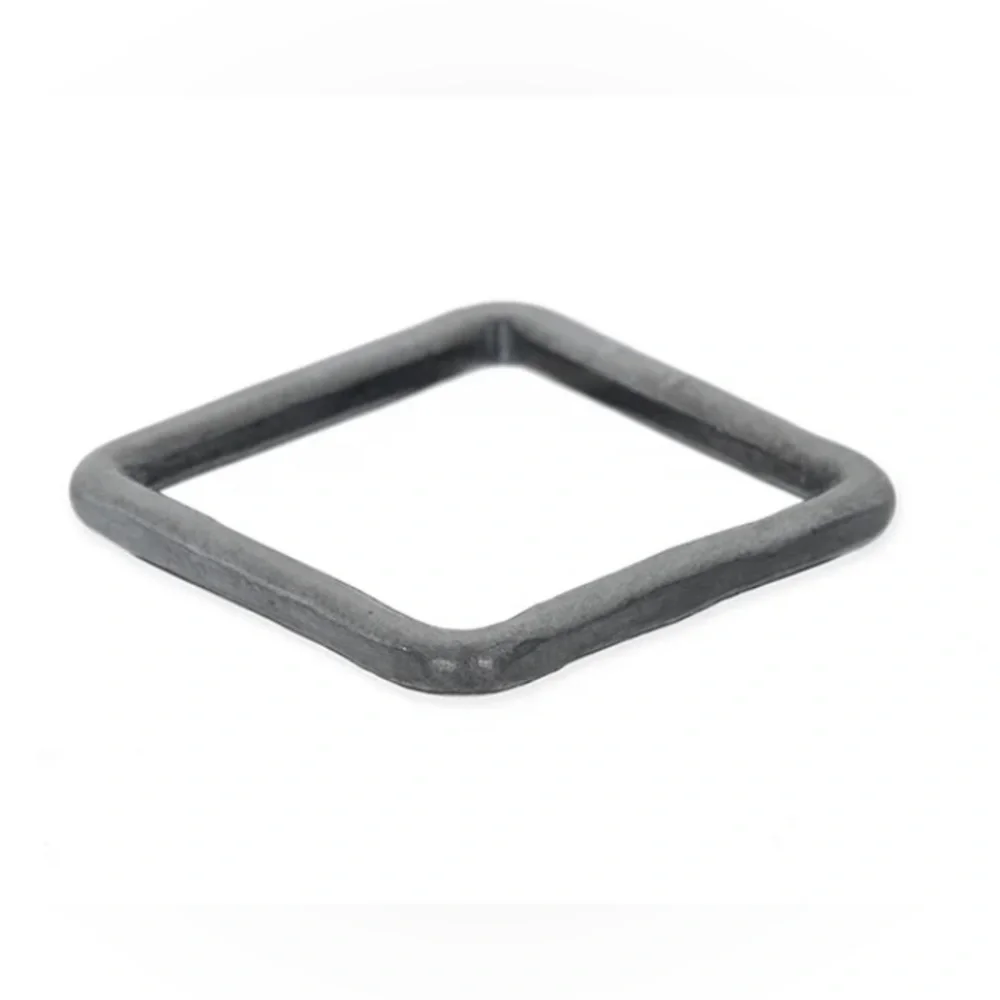 Colleen Mauer oxidized silver ring - Picture 4 of 5